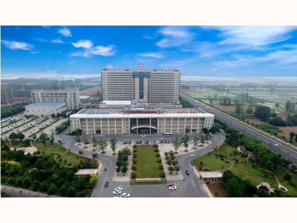 江蘇沭陽縣人民醫院隔離病房—醫療潔凈板應用