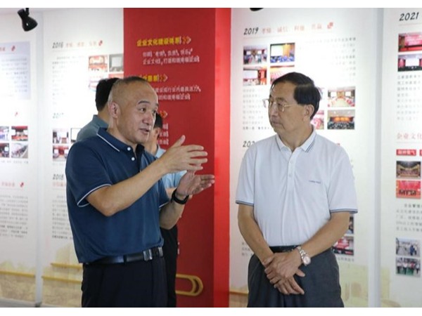 《魯泰建材：文化自信賦能企業發展》入選清華大學工商管理案例庫