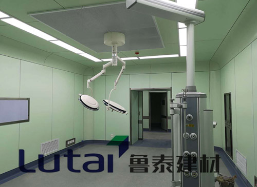 山東臨沂羅莊區人民醫院（效果）副本