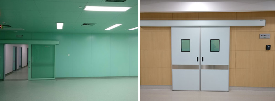 江蘇連云港人民醫院—醫療潔凈板應用