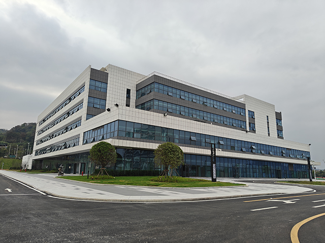 廣州醫科大學附屬第一醫院婁底醫院—魯泰無機預涂板應用