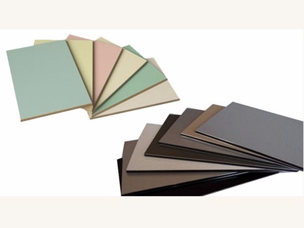 無機預涂板與鋁塑板對比有哪些優勢？