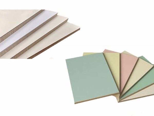 無機預涂板與鋼鈣板有什么區別？