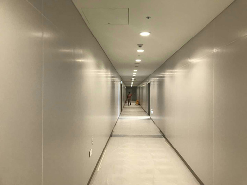 無機(jī)預(yù)涂板使用效果好是什么樣的原因，魯泰建筑來告訴你