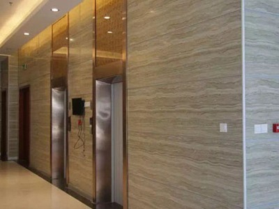 魯泰建筑解析安裝無機(jī)預(yù)涂板的三大要素