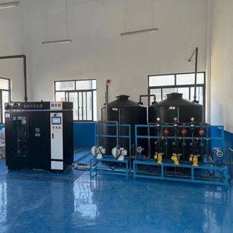 次氯酸鈉發(fā)生器-和田地區(qū)策勒縣自來水廠項目