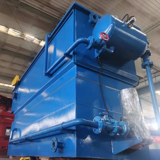 氣浮機(jī)設(shè)備-杭州市富陽區(qū)項目